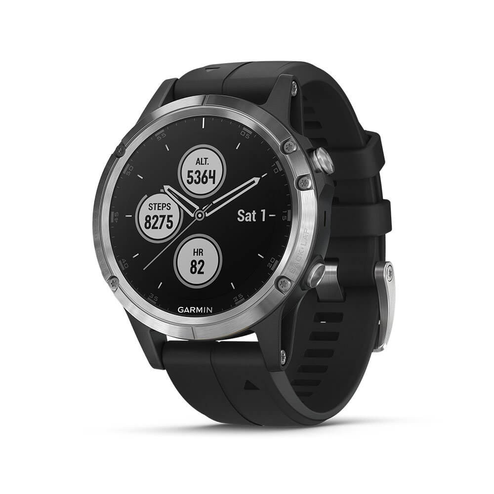 Garmin Fenix 5 plus