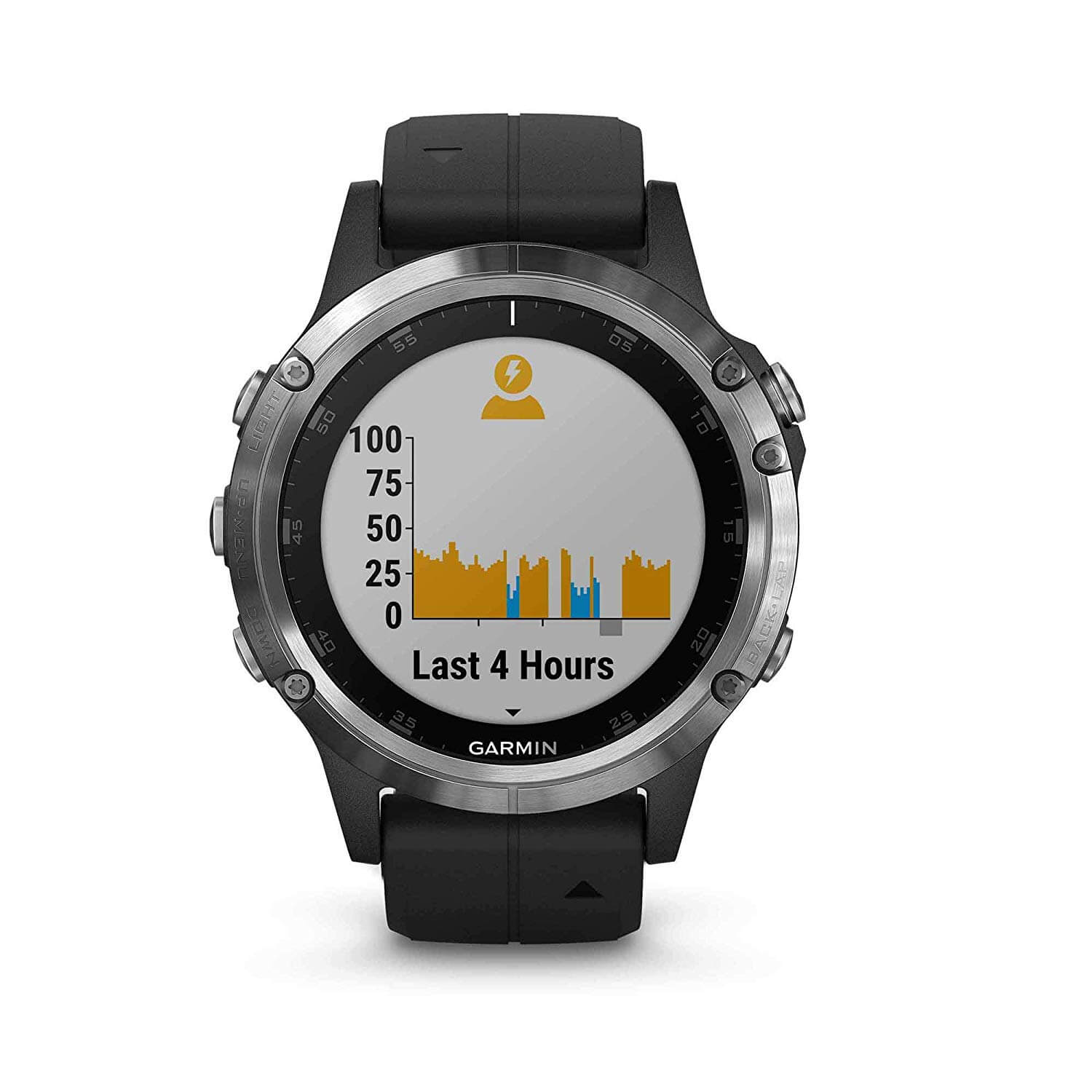 Garmin Fenix 5 plus