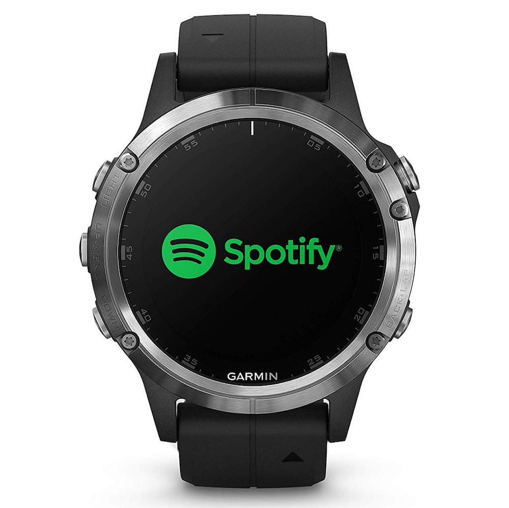 Garmin Fenix 5 plus