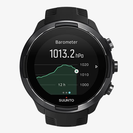 Suunto 9 baromètre